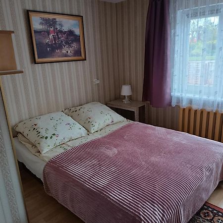 Pokoje Gucio Леба Экстерьер фото