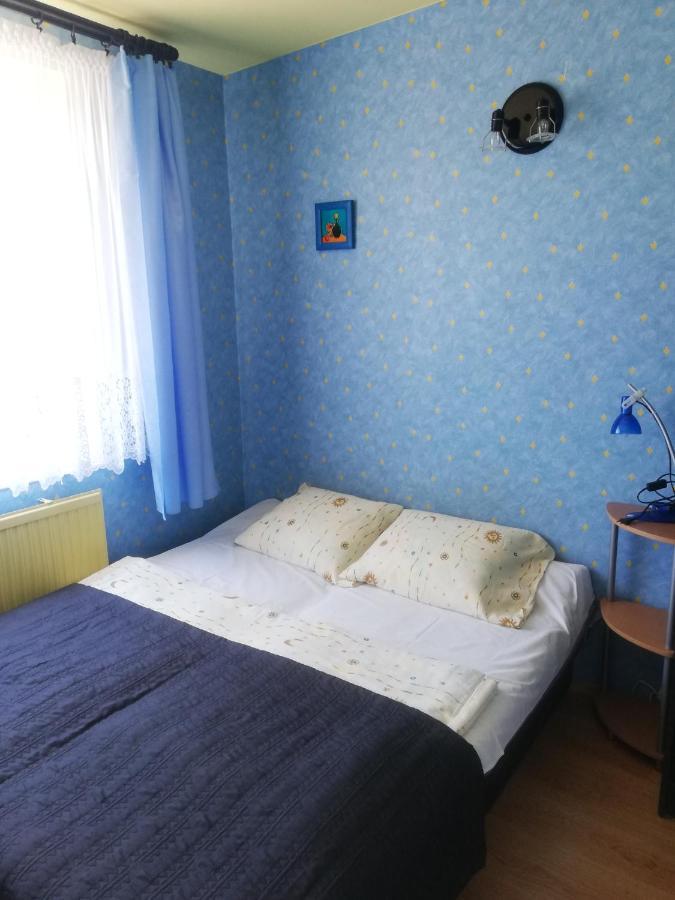 Pokoje Gucio Леба Экстерьер фото